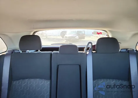 2020 Mitsubishi Outlander Sport Es z USA, uszkodzony, nr VIN JA4AP3AU1LU017481